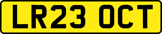 LR23OCT
