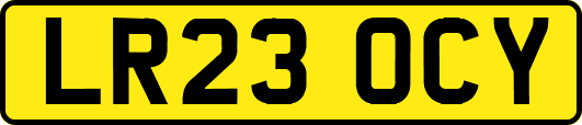 LR23OCY
