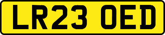 LR23OED