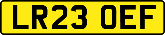 LR23OEF