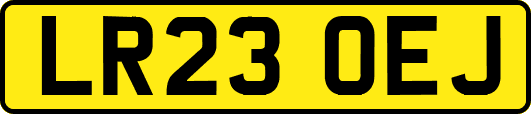 LR23OEJ
