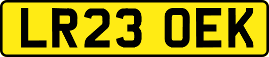 LR23OEK