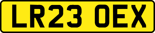 LR23OEX