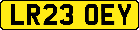 LR23OEY
