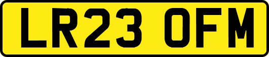 LR23OFM