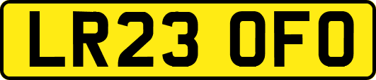 LR23OFO