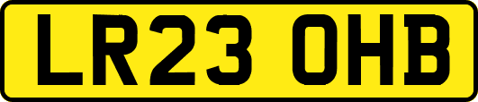 LR23OHB