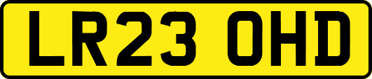 LR23OHD