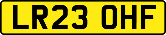 LR23OHF