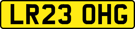 LR23OHG