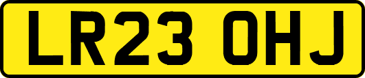 LR23OHJ