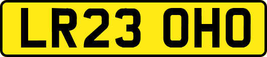 LR23OHO