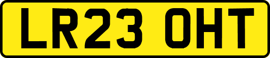 LR23OHT