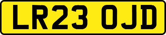 LR23OJD
