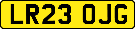 LR23OJG