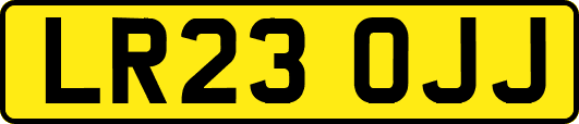 LR23OJJ
