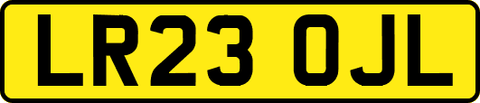 LR23OJL