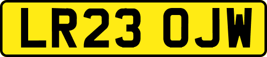 LR23OJW