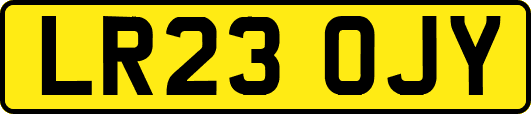 LR23OJY