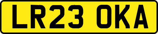 LR23OKA