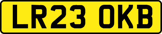 LR23OKB