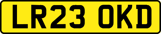 LR23OKD