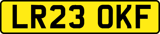 LR23OKF