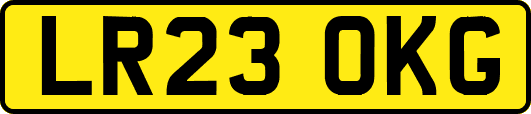 LR23OKG