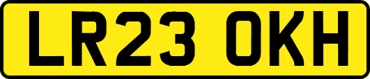 LR23OKH