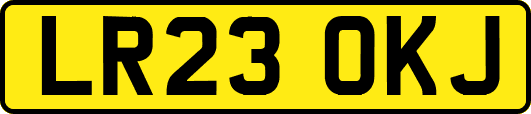 LR23OKJ