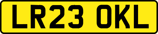 LR23OKL