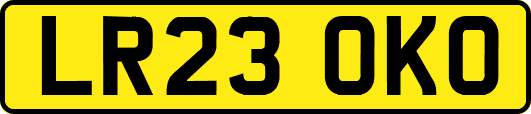 LR23OKO