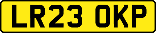 LR23OKP