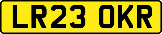 LR23OKR