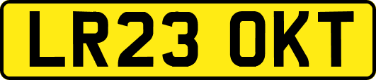 LR23OKT