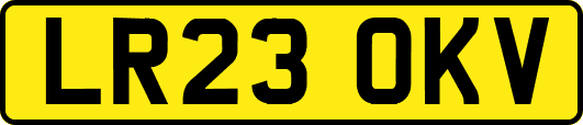 LR23OKV