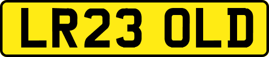 LR23OLD