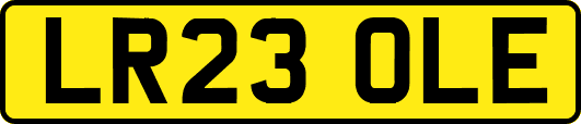 LR23OLE