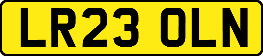 LR23OLN