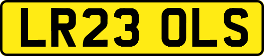 LR23OLS