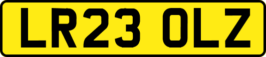 LR23OLZ