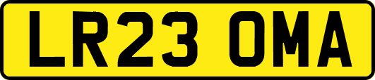 LR23OMA