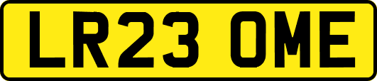 LR23OME