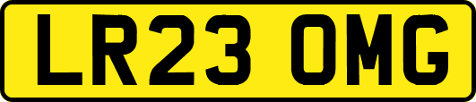 LR23OMG