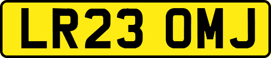 LR23OMJ