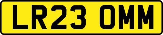 LR23OMM
