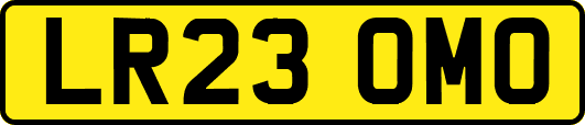 LR23OMO