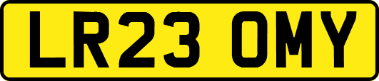 LR23OMY