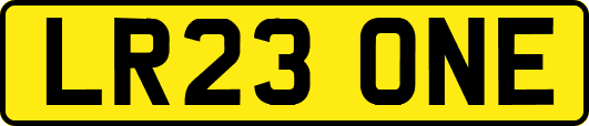 LR23ONE