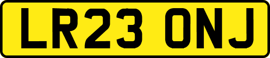 LR23ONJ